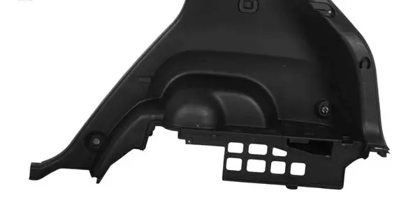 SsangYong Korando Trunk/boot side trim panel 
