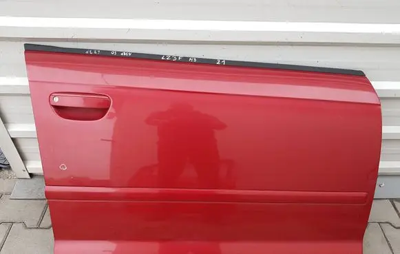 Audi A3 S3 8P Front door 