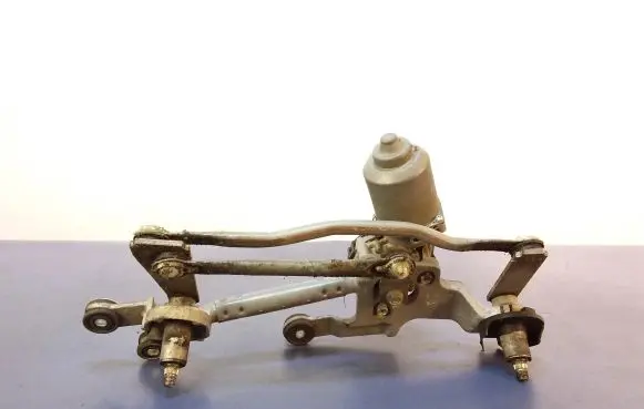 Honda Jazz Front wiper linkage and motor 76505TF0G01