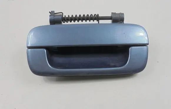 Peugeot 406 Rear door exterior handle 9621859477