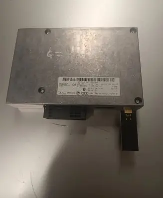 Audi Q7 4L Bluetooth control unit module 4E0862335 4E0910336K