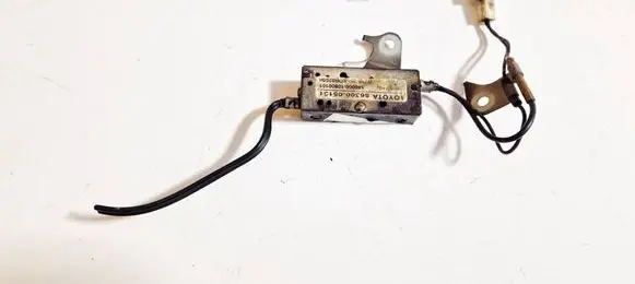 Toyota Avensis T250 Antenna control unit 8630005151 146000-10800101