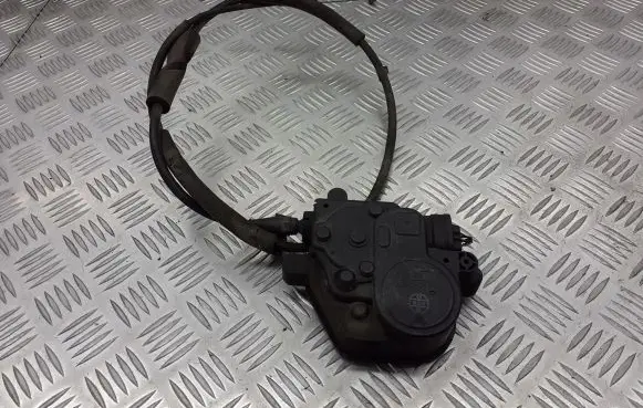 Subaru Legacy Accelerator throttle pedal BRAK