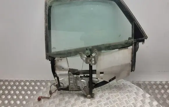 Audi A4 S4 B5 8D Rear door window regulator with motor 8D0839399A