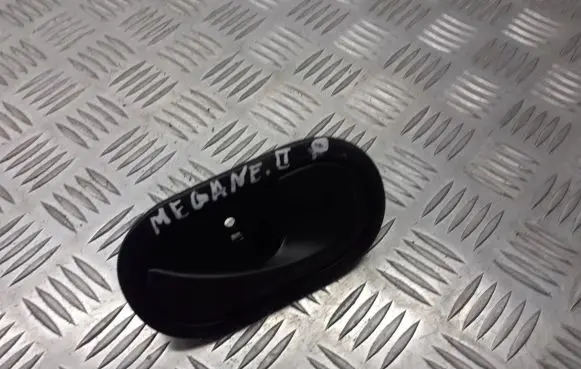 Renault Megane II Rear door interior handle trim 8200028486