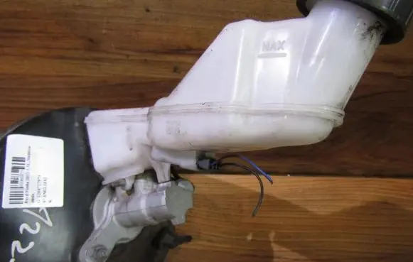 Ford Fiesta Master brake cylinder