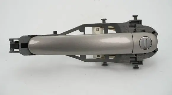 Skoda Fabia Mk2 (5J) Front door exterior handle 5J0837886 1Q0837885 1K0837885A