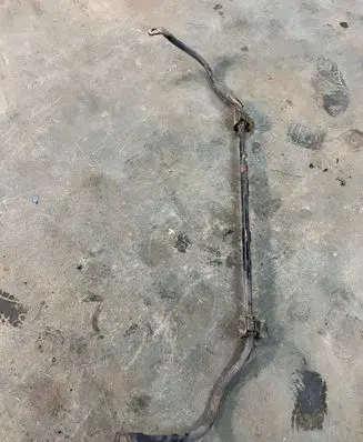Volvo V70 Front anti-roll bar/stabilizer link 