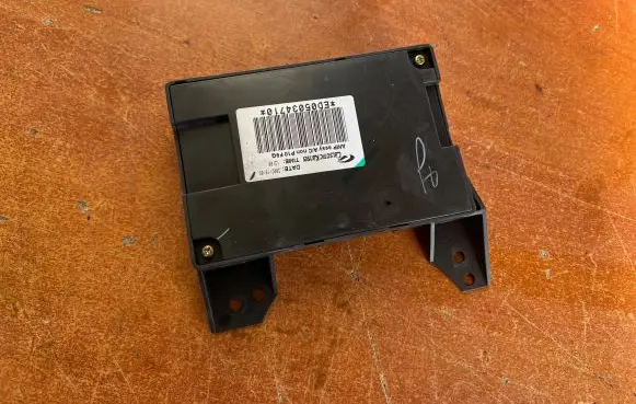 Nissan Almera N16 Other control units/modules ED05034710