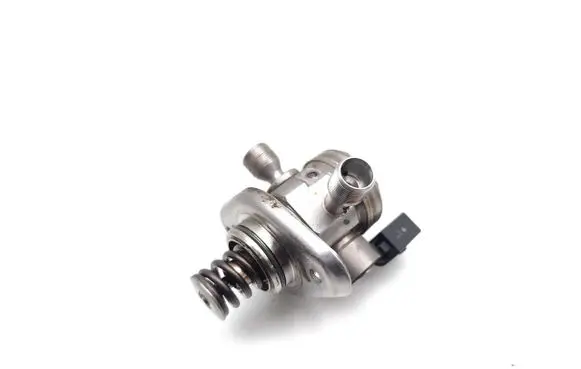 Fuel injection high pressure pump