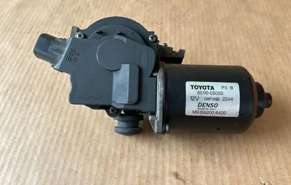 Toyota Avensis T250 Wiper motor 8511005050 08F06B2544 MS1592006420