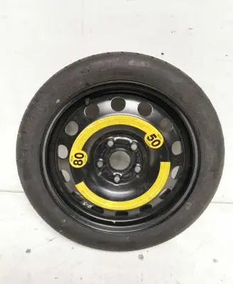Audi A3 S3 A3 Sportback 8P R16 spare wheel 1K0601027F