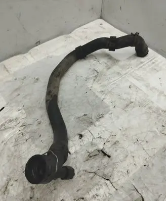Volkswagen Polo IV 9N3 Engine coolant pipe/hose 6Q0122291F