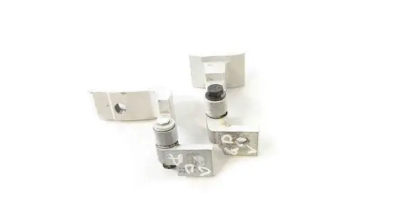 BMW 1 F20 F21 Rear door upper hinge