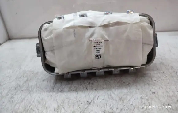 Passenger airbag