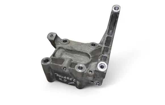 Volkswagen Touareg II A/C compressor mount bracket 059145169BL