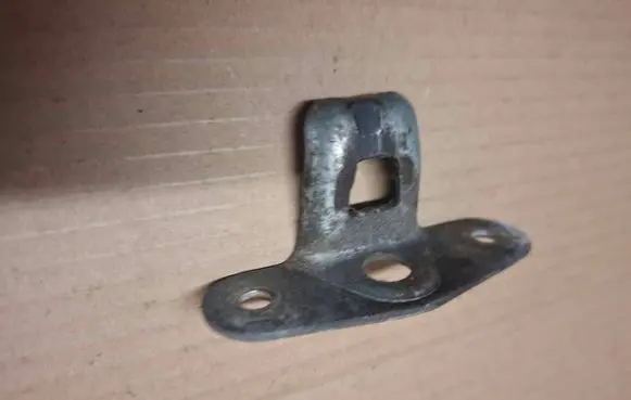Mercedes-Benz W123 Loading door lock 