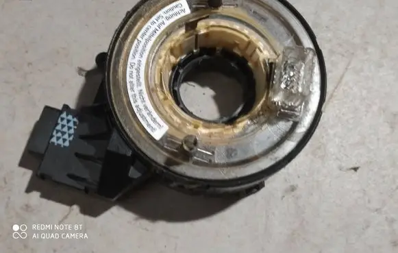 Audi A3 S3 8P Airbag slip ring squib (SRS ring) 1K0959653D