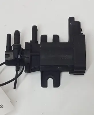 Citroen C5 Turbo solenoid valve 9665886280