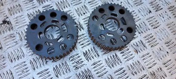 Dodge Caliber Camshaft pulley/ VANOS 038109111E