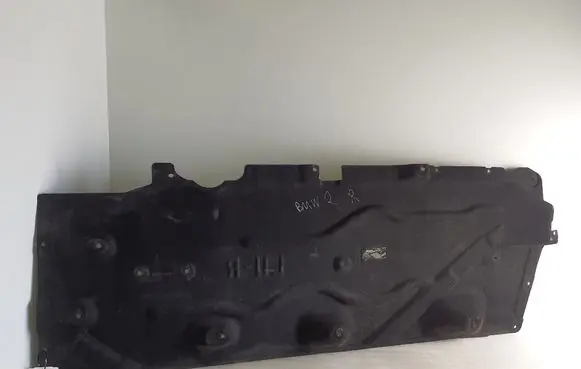 BMW 2 F45 Front bumper skid plate/under tray 