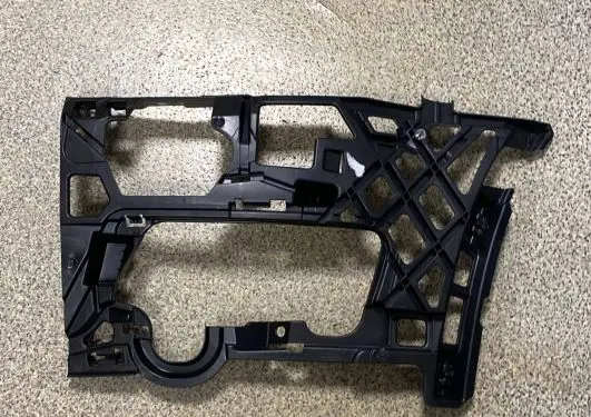 Volkswagen Golf VII Front bumper mounting bracket 5G0807723D
