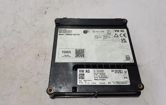 Audi A7 S7 4K8 Bluetooth control unit module 4KE035282T