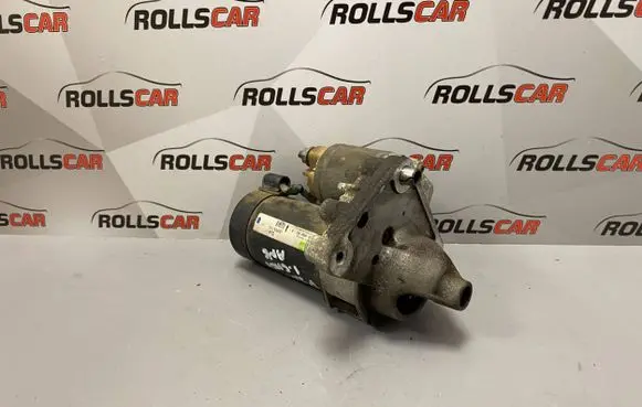 Peugeot 207 Starter motor 9640825280 17G80559SO
