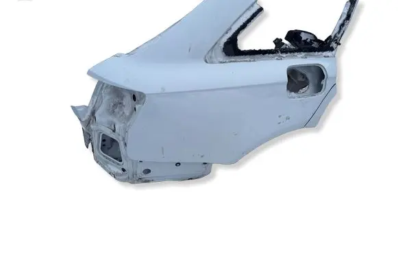 Audi A6 C7 Rear quarter panel 