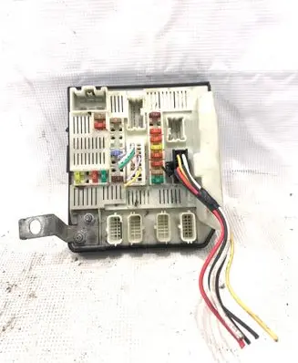 Renault Kangoo II Other control units/modules 6948994855 519220230