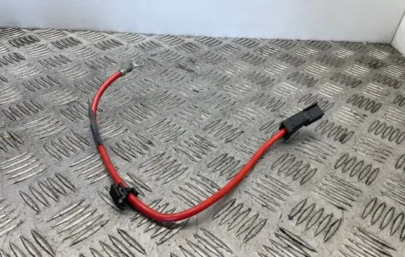BMW 1 E81 E87 Positive cable (battery) 6929715