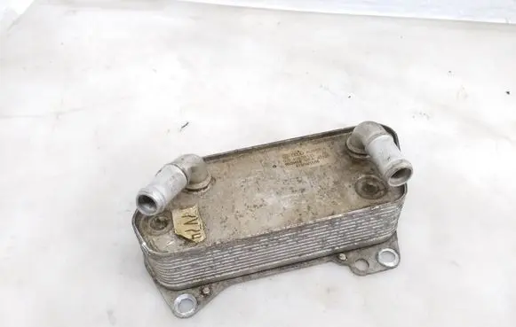 Seat Alhambra (Mk2) Gearbox / Transmission oil cooler 02E409061D