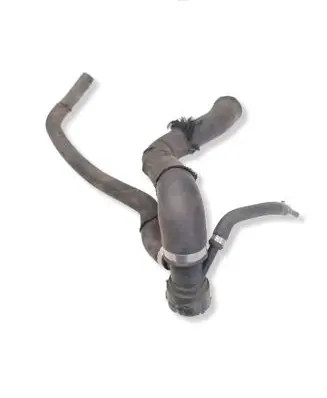 Audi A8 S8 D3 4E Engine coolant pipe/hose PA666F30 7950F 4950ET