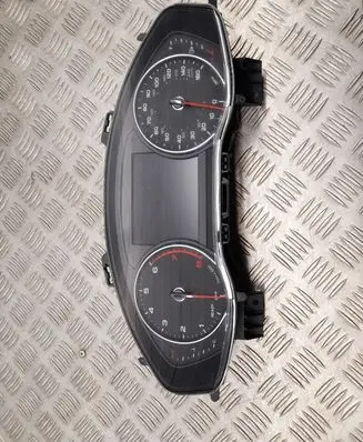Audi A4 S4 B9 Speedometer (instrument cluster) 8W5920840