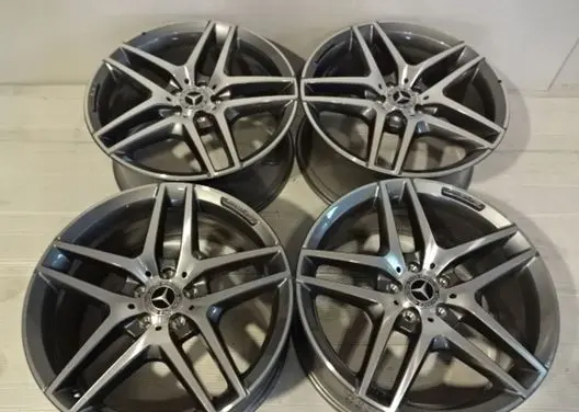 Mercedes-Benz S W222 R19 alloy rim A2224010000