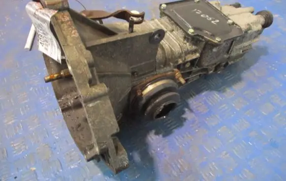 Fiat 500 Cinquecento Manual 6 speed gearbox