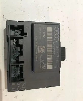 Audi A6 S6 C6 4F Door control unit/module 4F0959795 4F0910795