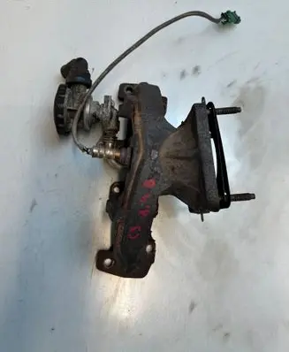 Citroen C3 Exhaust manifold 21331213