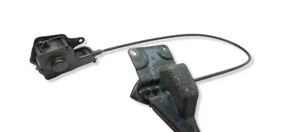 Renault Master III Spare wheel mounting bracket 