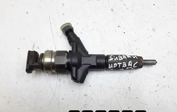 Subaru Outback Fuel injector 16613aa030
