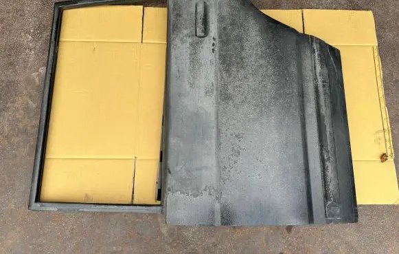Nissan Patrol 260 Rear door 82101-G9755