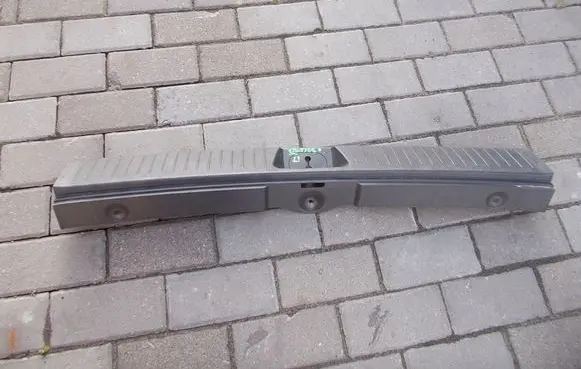 KIA Sportage Trunk/boot sill cover protection 