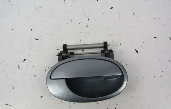 Opel Meriva A Front door exterior handle 
