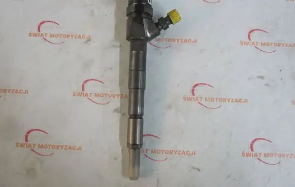 Opel Astra J Fuel injector 0445110423