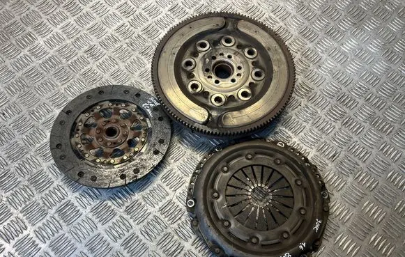 Peugeot 3008 I Clutch set kit