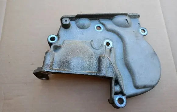 Renault Scenic II - Grand scenic II Timing belt guard (cover) 184270
