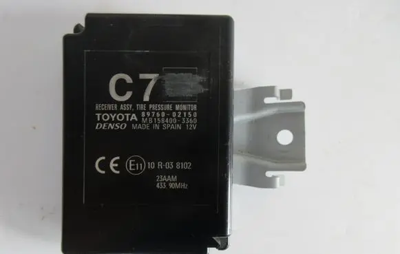 Toyota Auris E180 Tire pressure control unit 8976002150