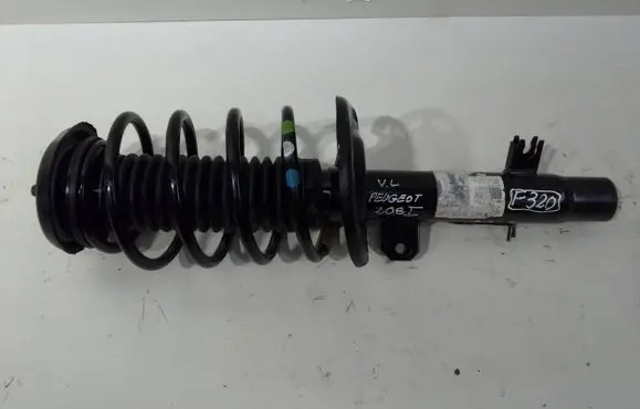 Peugeot 208 Front shock absorber/damper 9811371280