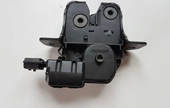 Renault Scenic IV - Grand scenic IV Tailgate/trunk/boot lock/catch/latch 846300003R 40507160