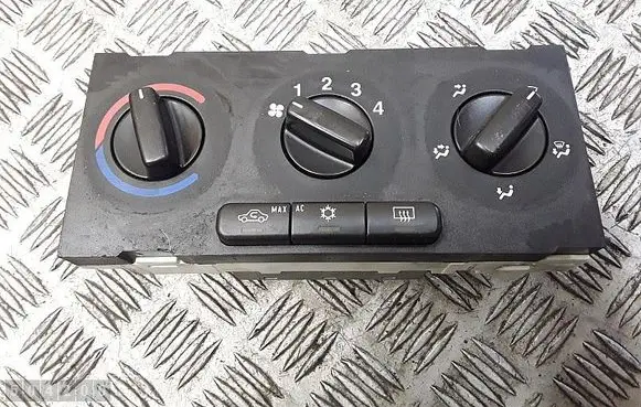 Climate control unit